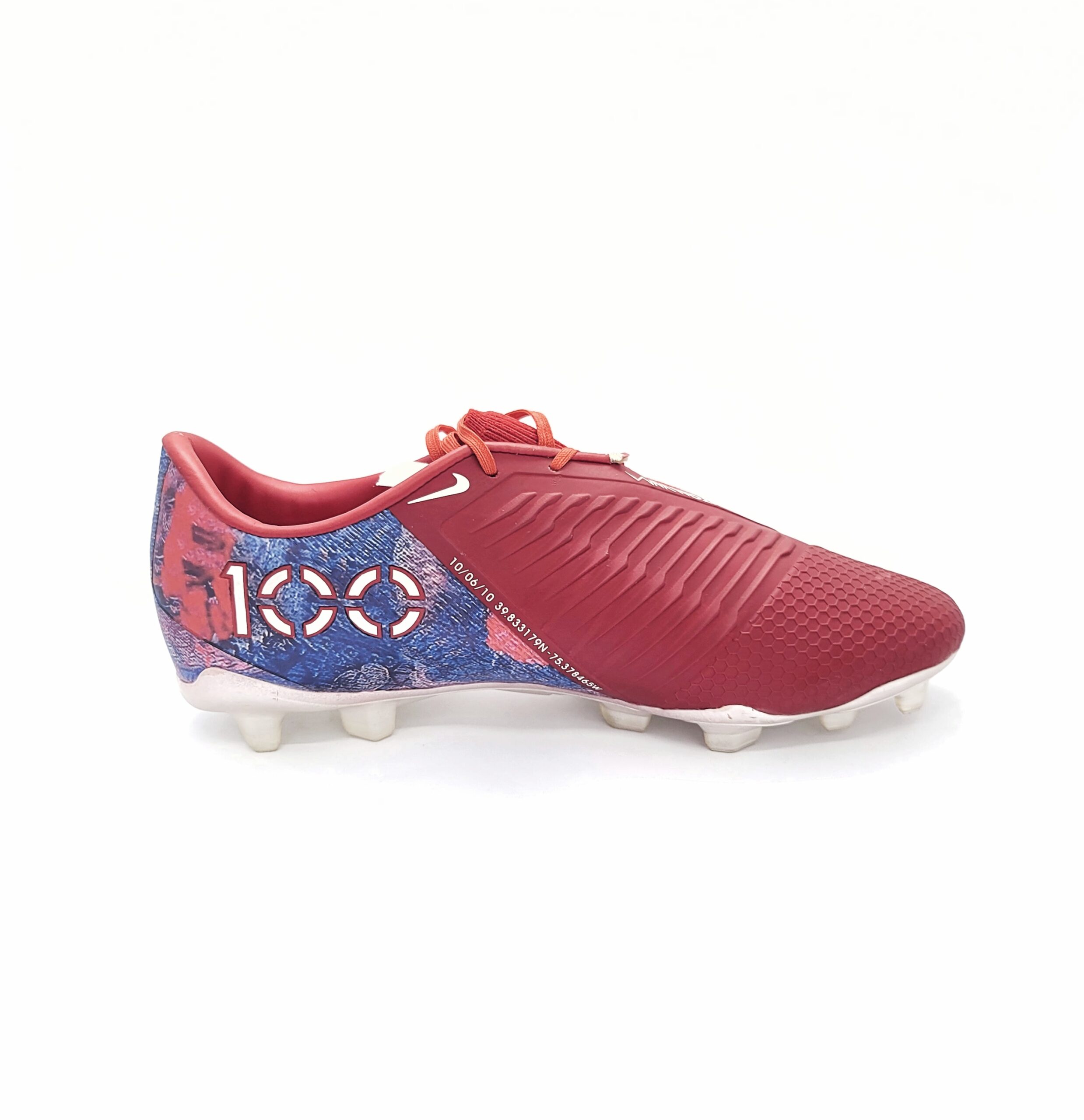 NIKE Phantom Venom Elite Firm Ground soccer cleat - Image 4