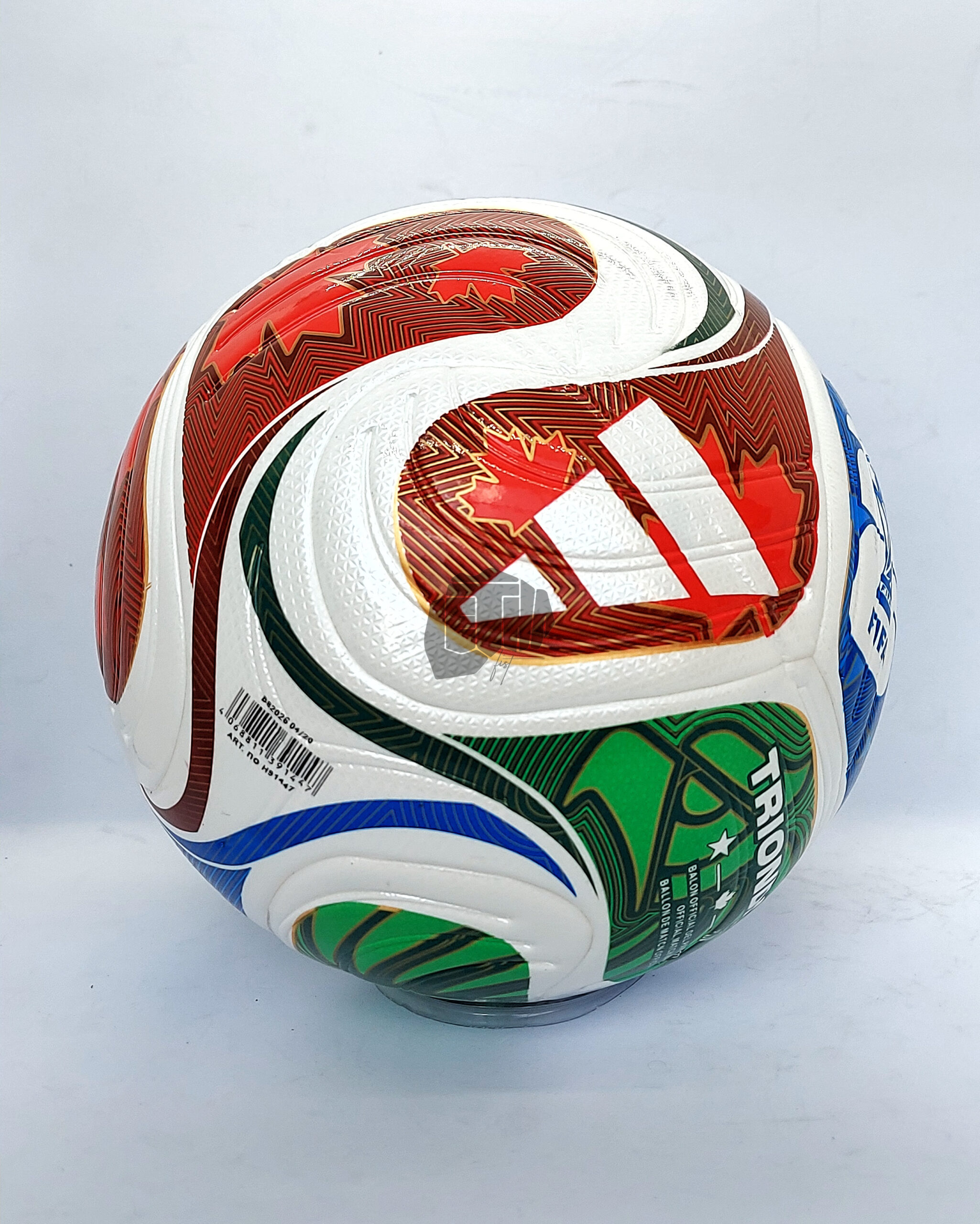 Ball Adidas Trionda 7 - Image 7