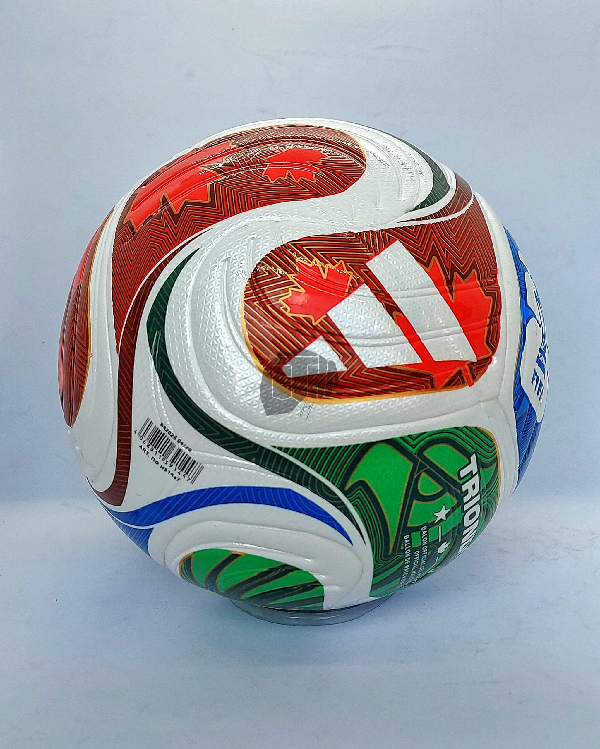 Ball Adidas Trionda 7 - Image 4