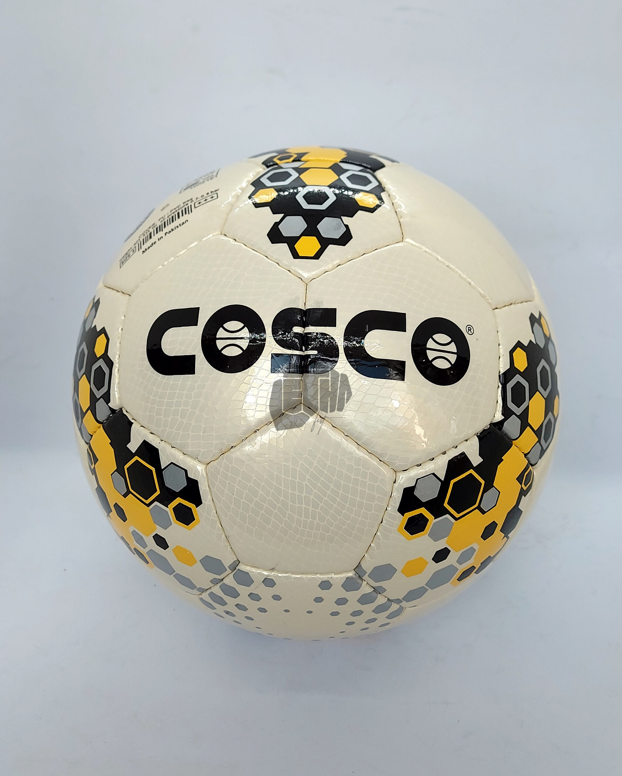 Ball Cosco Yellow 7 - Image 7