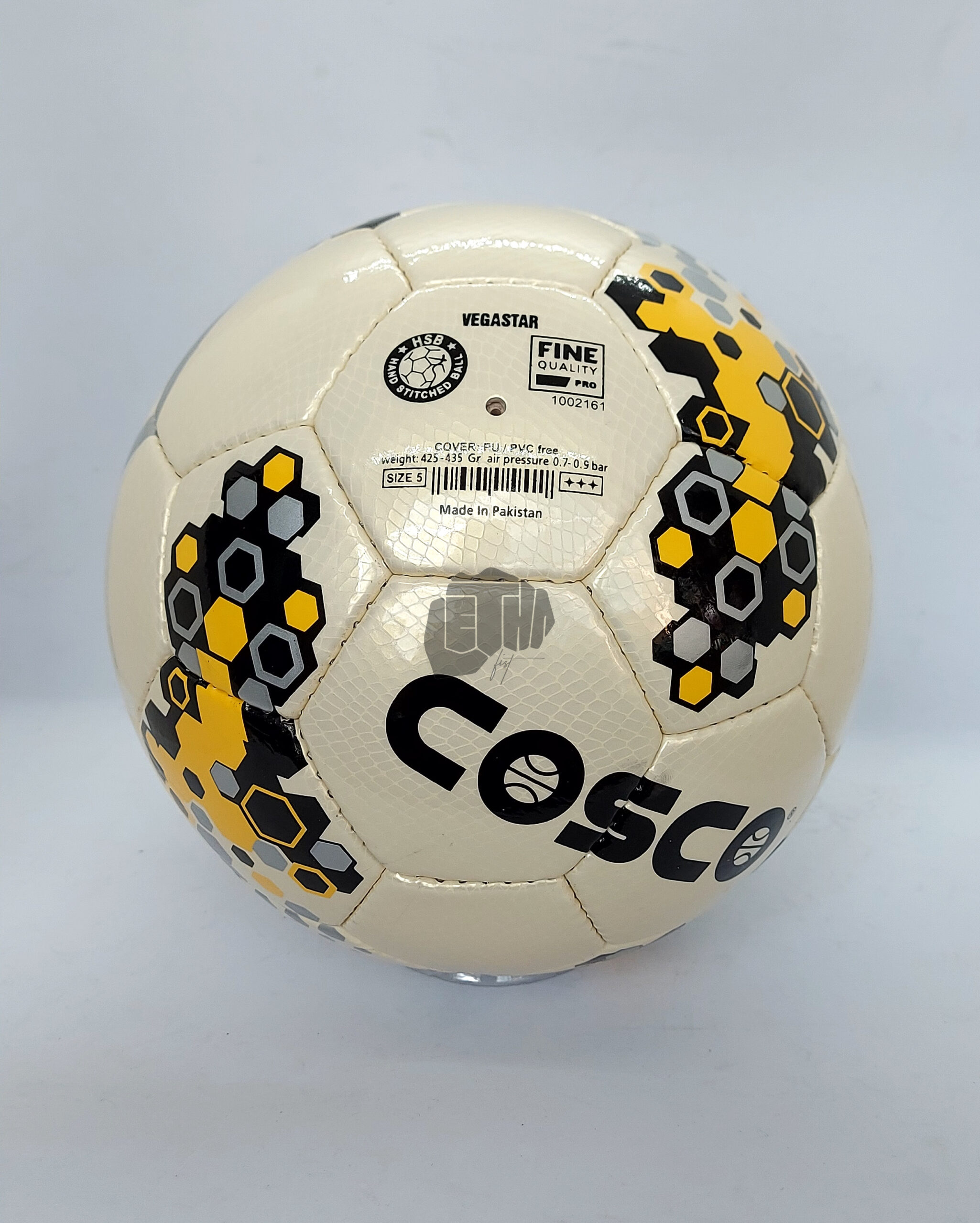 Ball Cosco Yellow 7 - Image 6