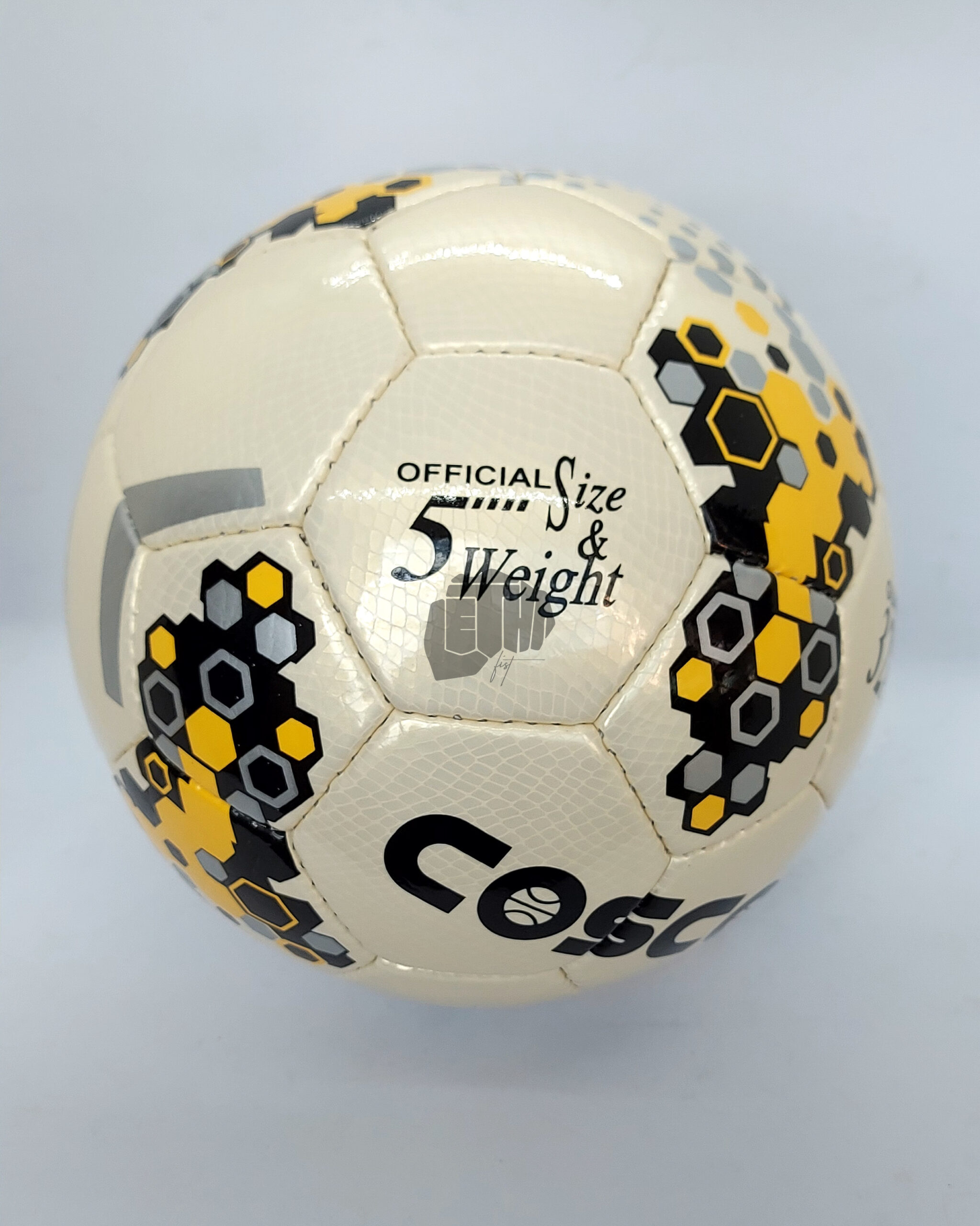 Ball Cosco Yellow 7 - Image 4