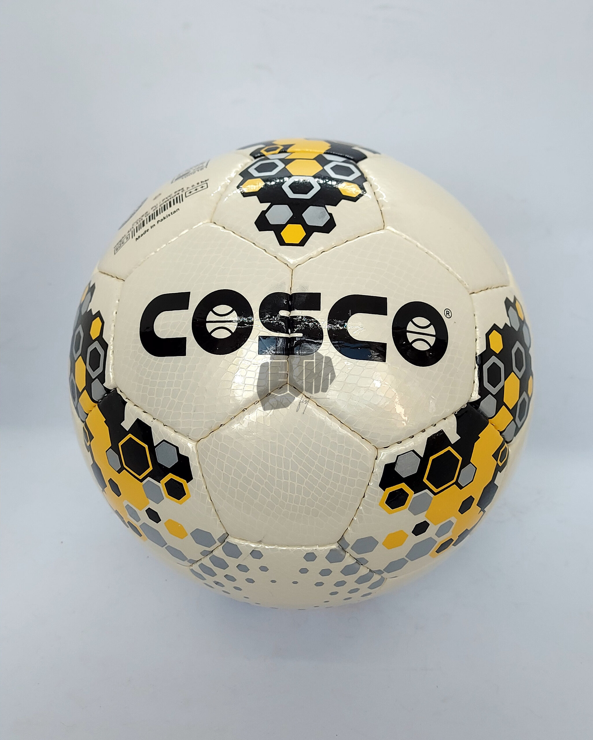 Ball Cosco Yellow 7