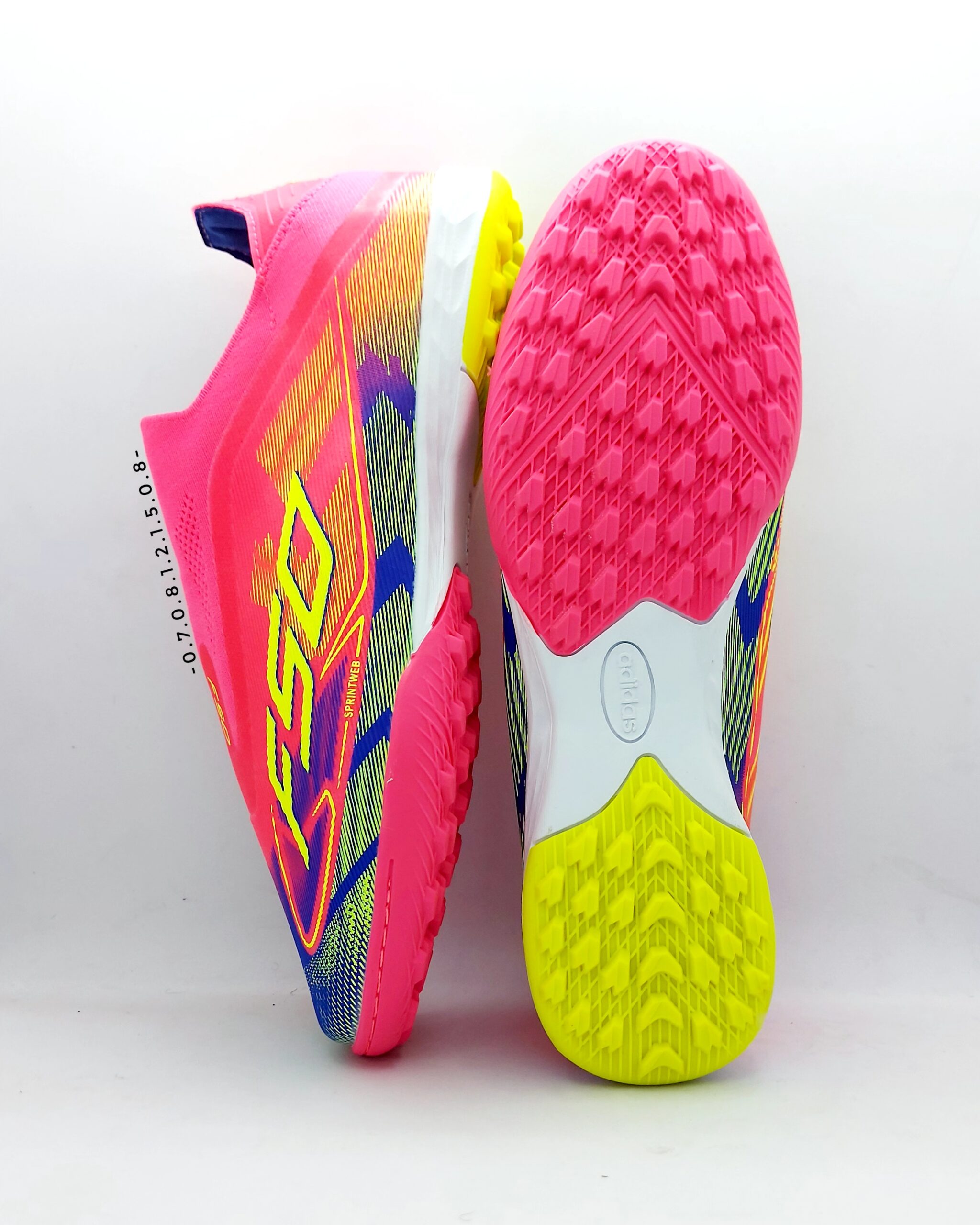 Latest adidas F50 Astro Turf Soccer Trainer - Image 3