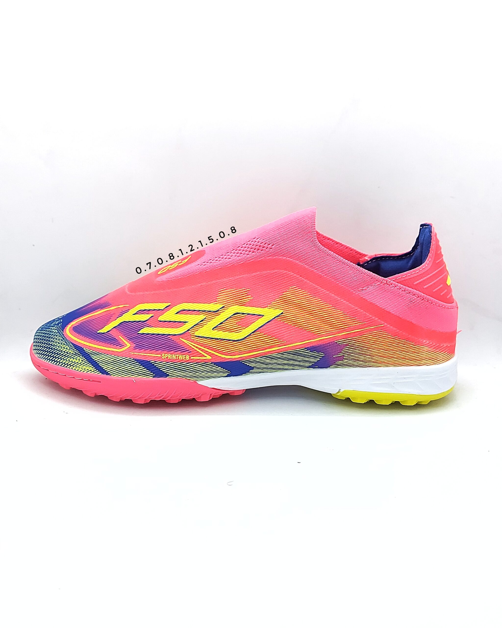 Latest adidas F50 Astro Turf Soccer Trainer - Image 5