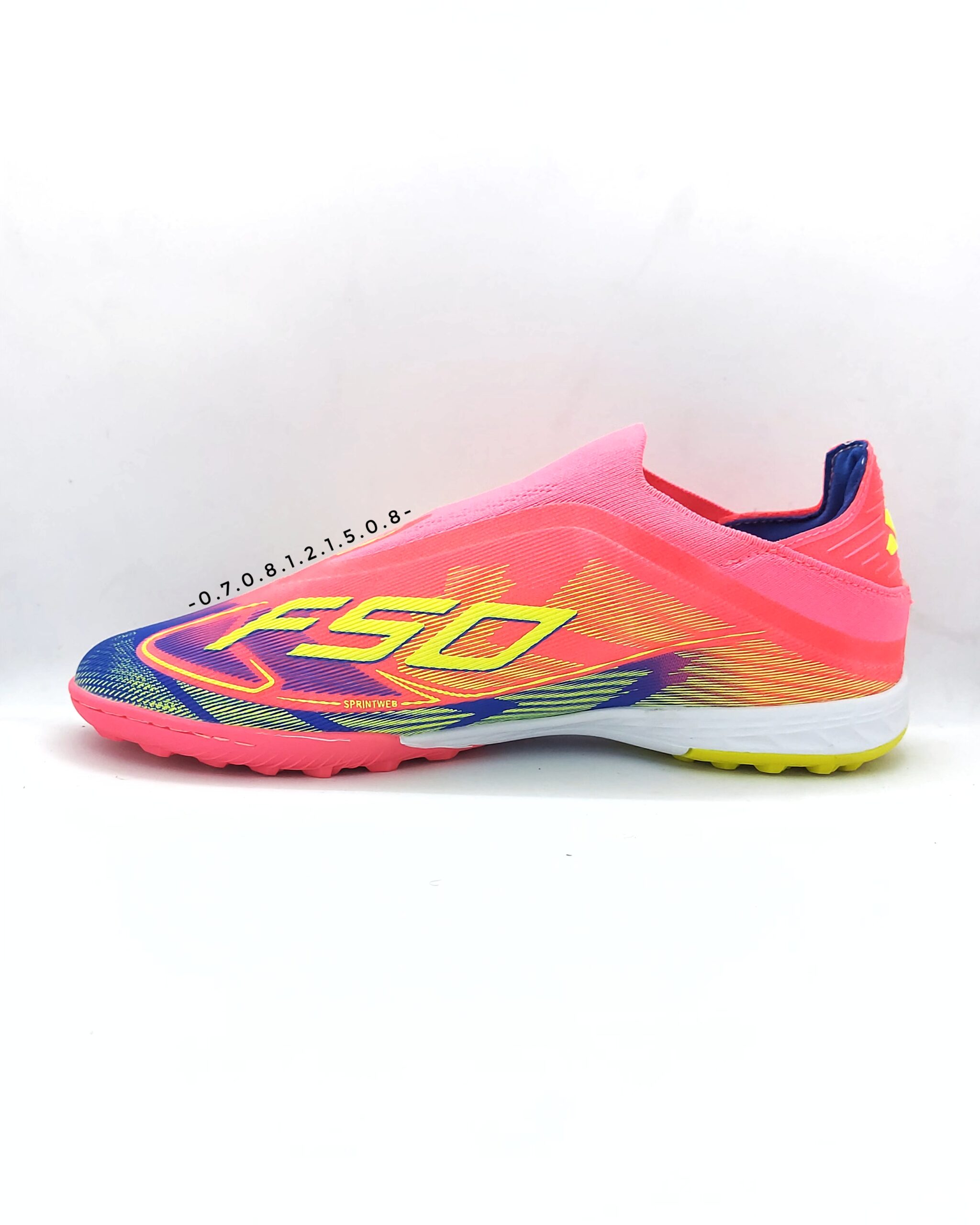 Latest adidas F50 Astro Turf Soccer Trainer - Image 2