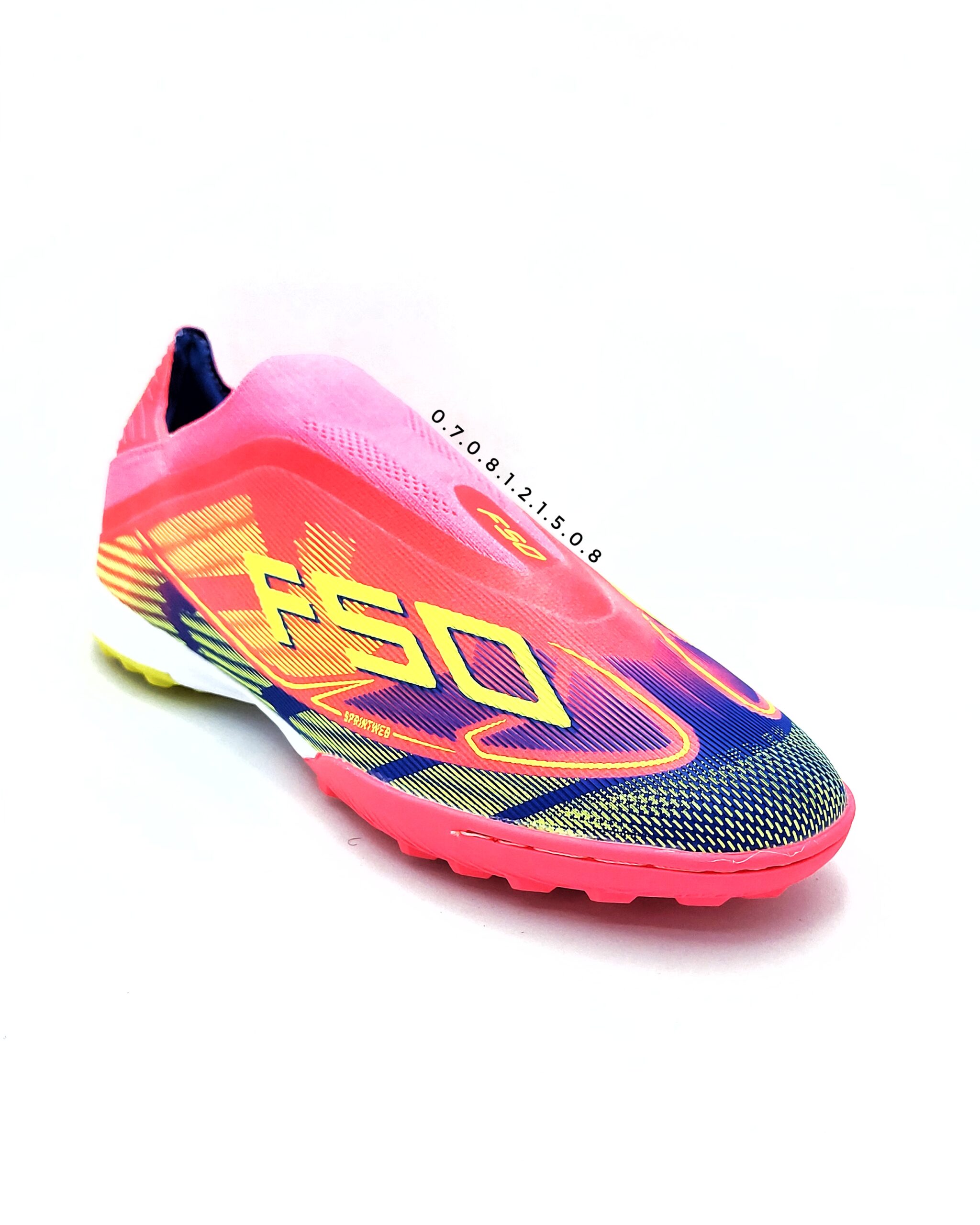 Latest adidas F50 Astro Turf Soccer Trainer